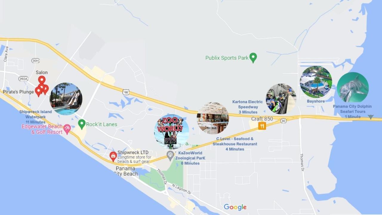 Bay Shore 파나마 시티 외부 사진